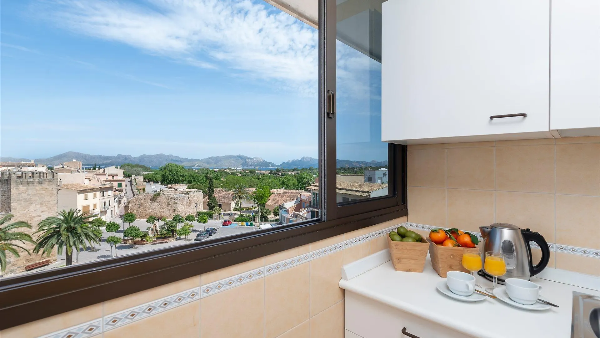 Apartamentos Carlos V Alcudia  Hiszpania