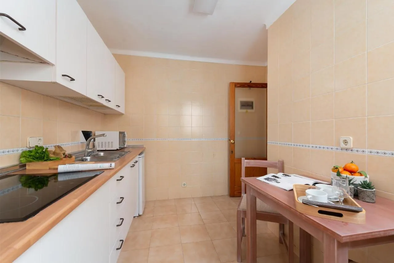 Apartment Apartamentos Carlos V Alcudia