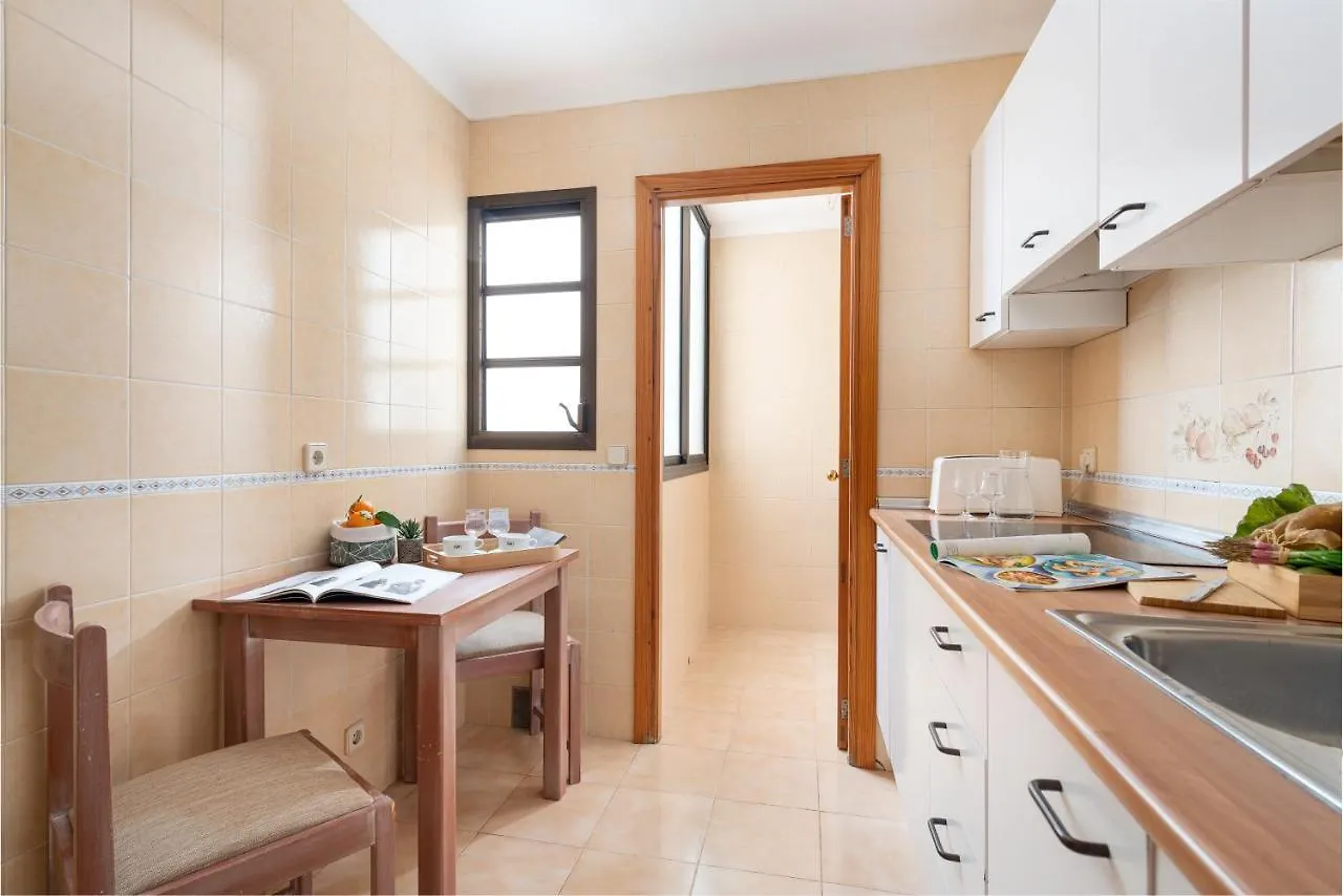 Apartamentos Carlos V Alcudia  Apartament Alcudia (Mallorca)