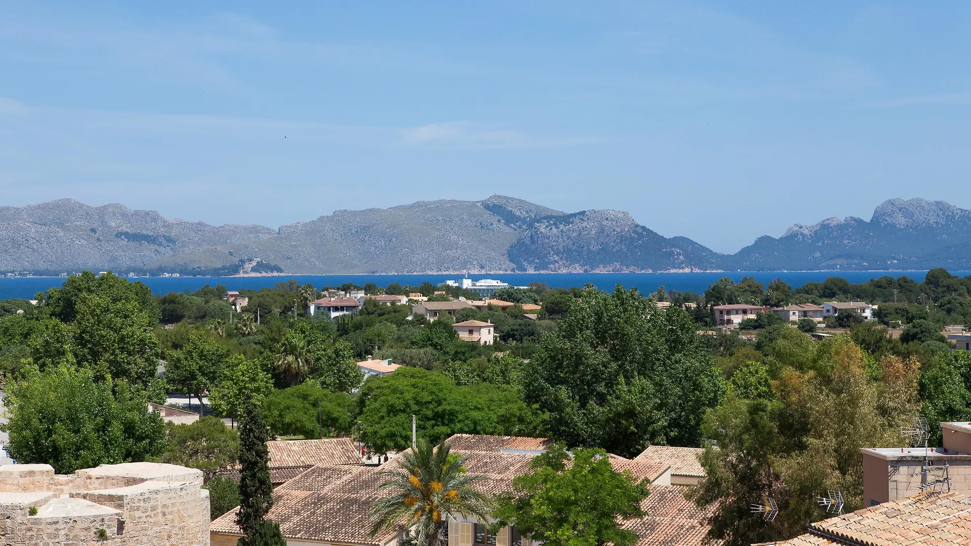 Apartament Apartamentos Carlos V Alcudia