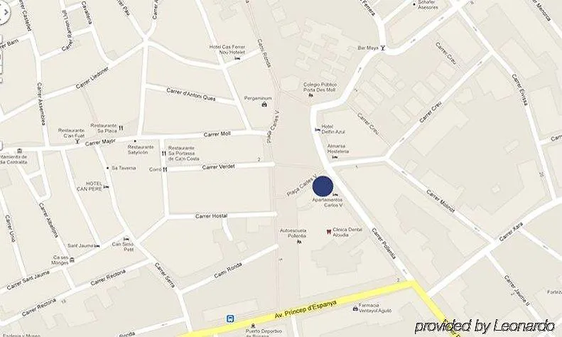 Apartamentos Carlos V Alcudia  Alcudia (Mallorca)