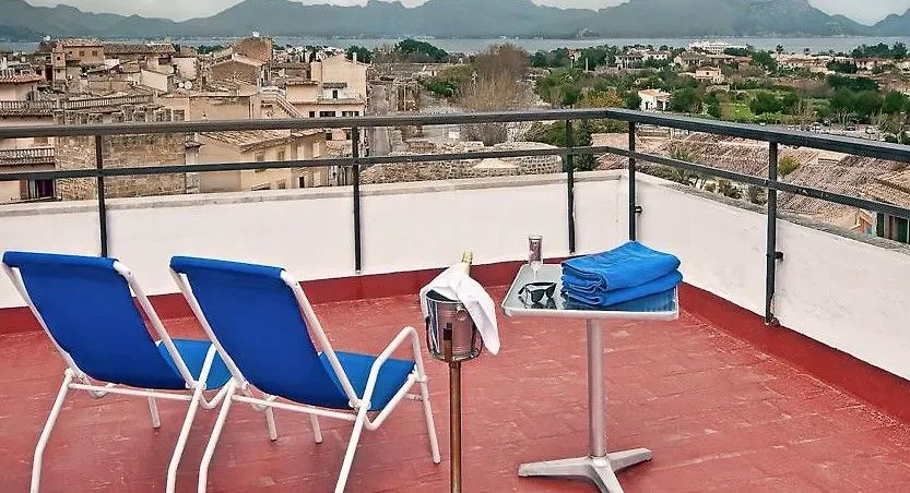 Apartament Apartamentos Carlos V Alcudia