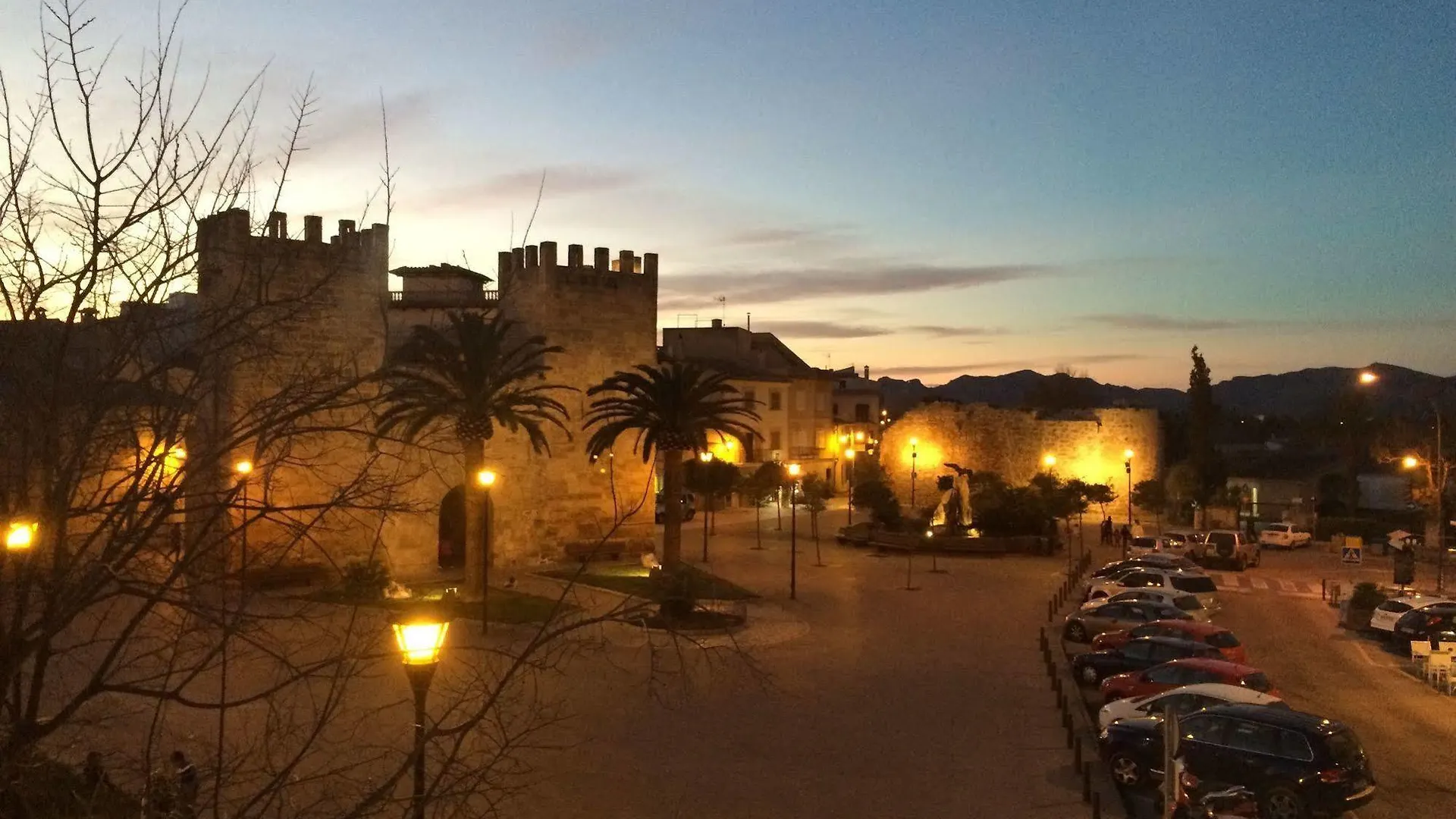Apartament Apartamentos Carlos V Alcudia