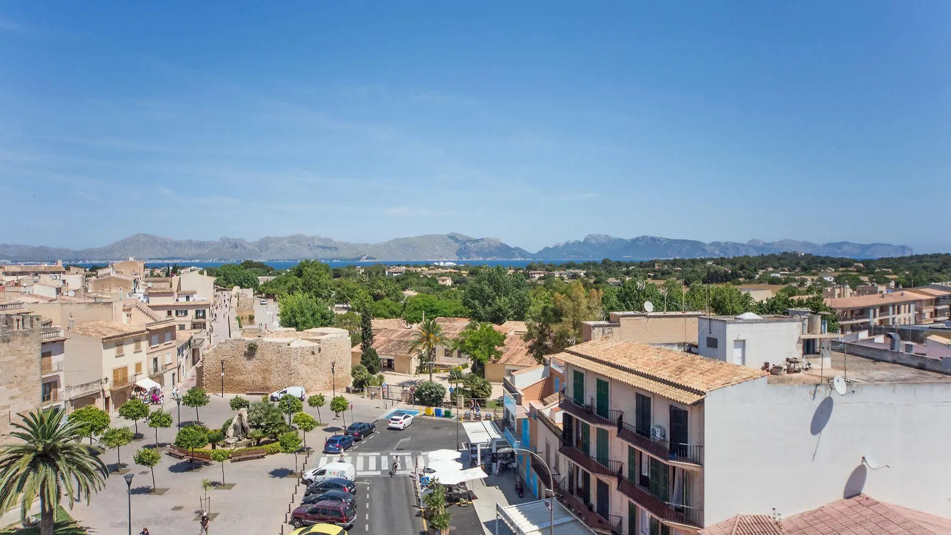 Apartament Apartamentos Carlos V Alcudia