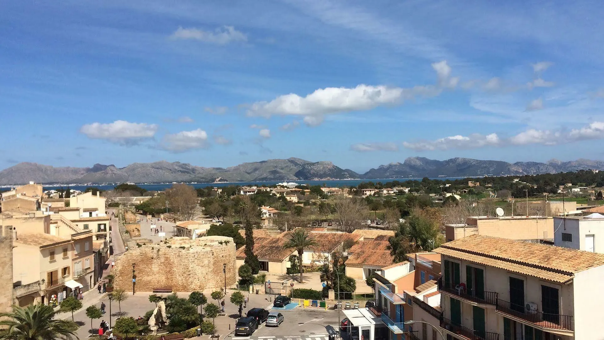 Apartamentos Carlos V Alcudia  0*, Alcudia (Mallorca) Hiszpania