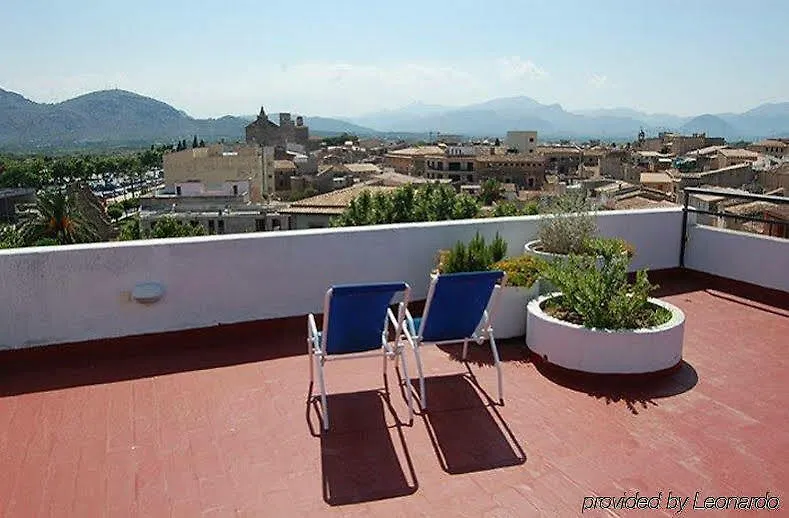 Apartamentos Carlos V Alcudia  Apartament Alcudia (Mallorca)