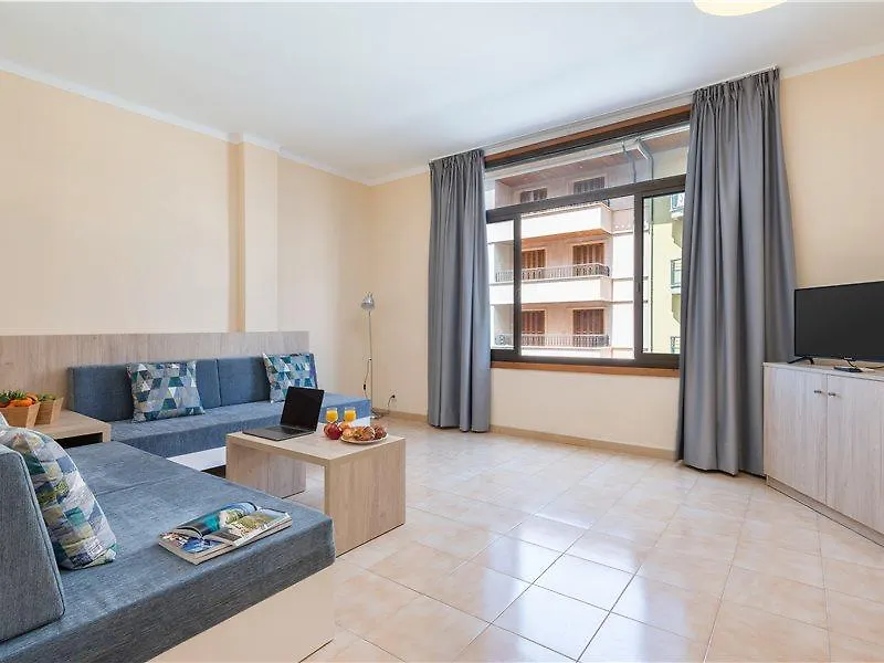 Appartement Apartamentos Carlos V Alcúdia Spanje