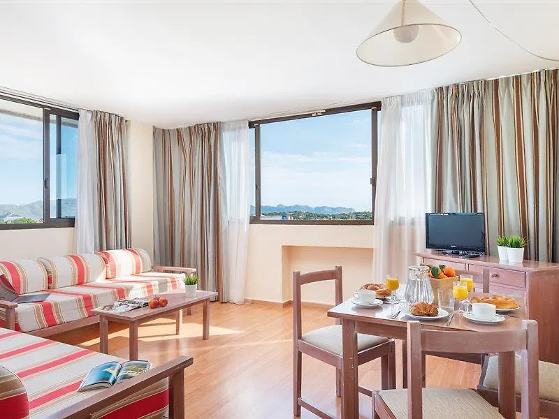 Apartamentos Carlos V Alcúdia
