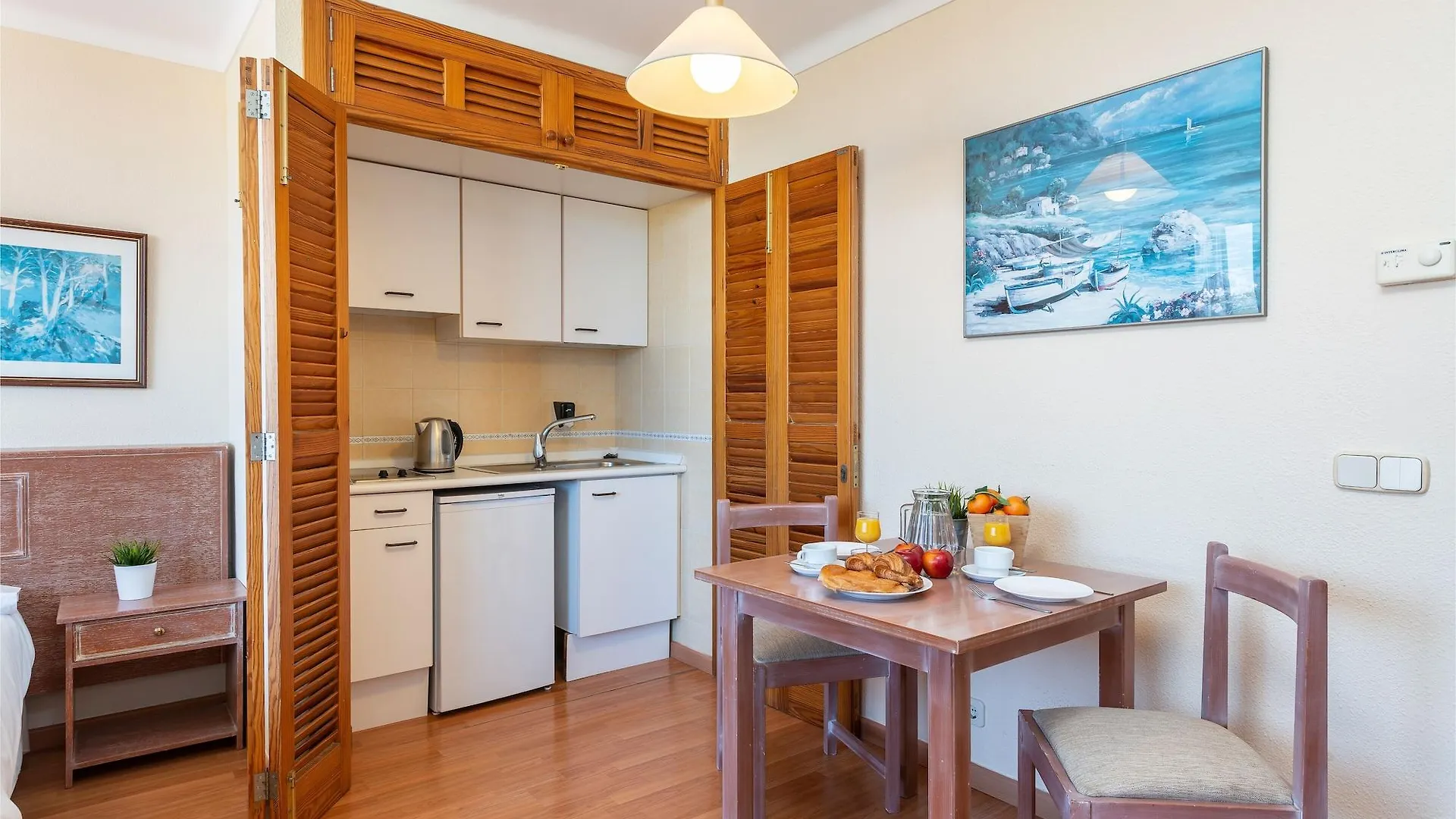 Apartamentos Carlos V Alcúdia Spanje