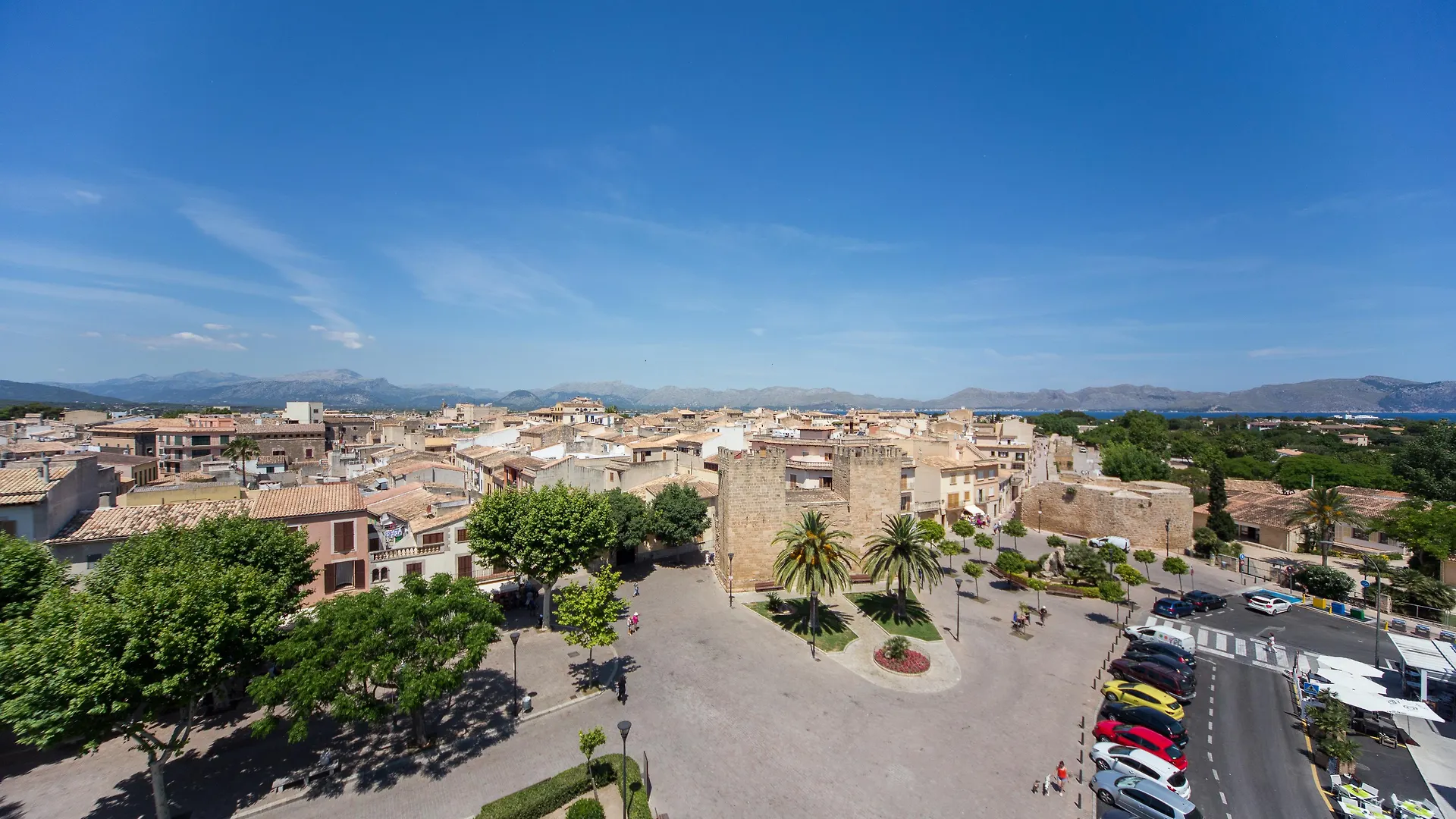 Apartamentos Carlos V Alcúdia
