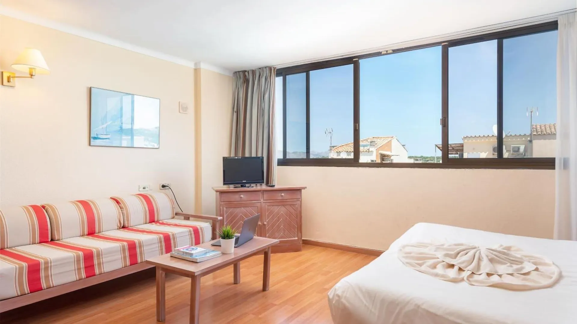Apartamentos Carlos V Alcúdia 0*,  Spanje