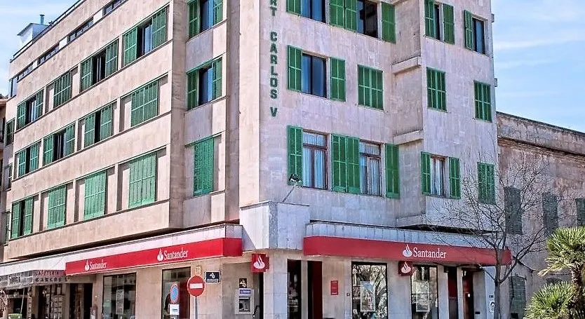 Apartamentos Carlos V Alcúdia