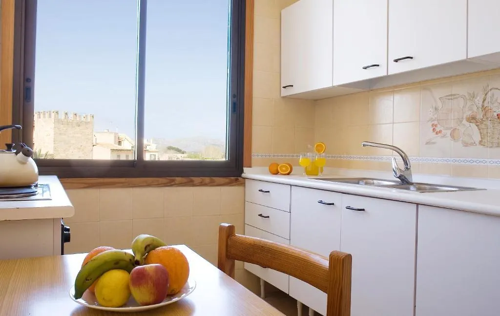 Apartamentos Carlos V Alcúdia Appartement
