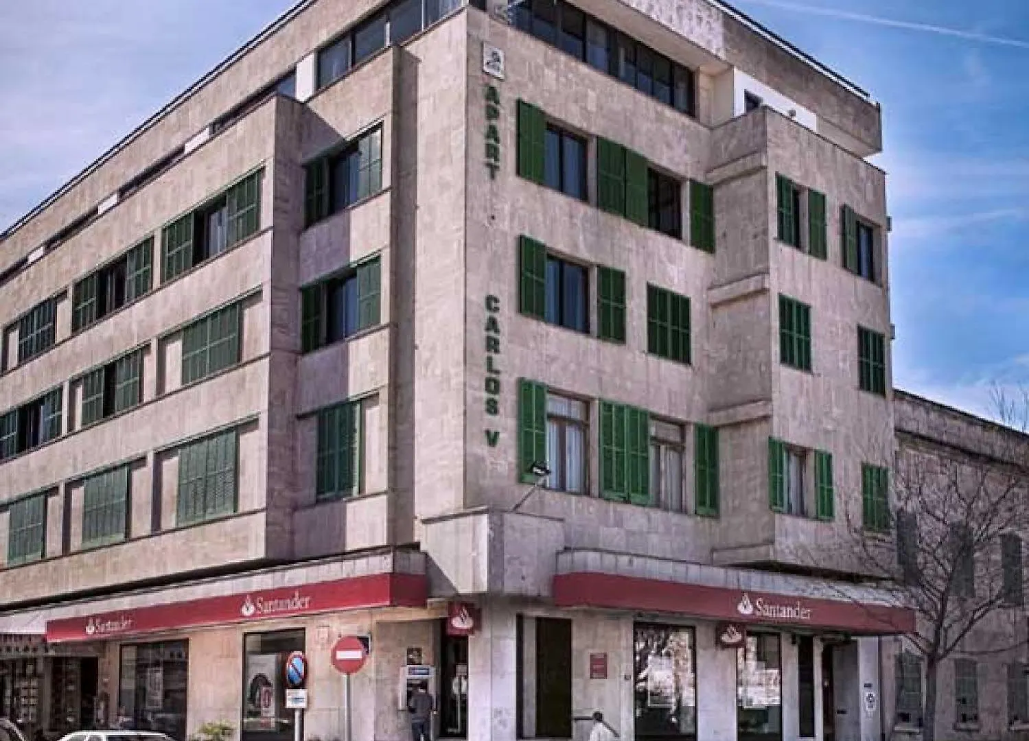 Apartamentos Carlos V Alcúdia