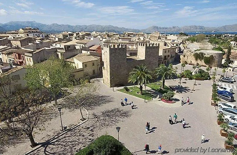 Appartement Apartamentos Carlos V Alcúdia