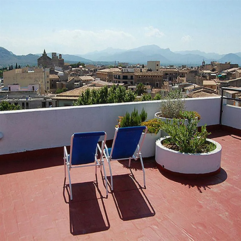 Apartamentos Carlos V Alcúdia