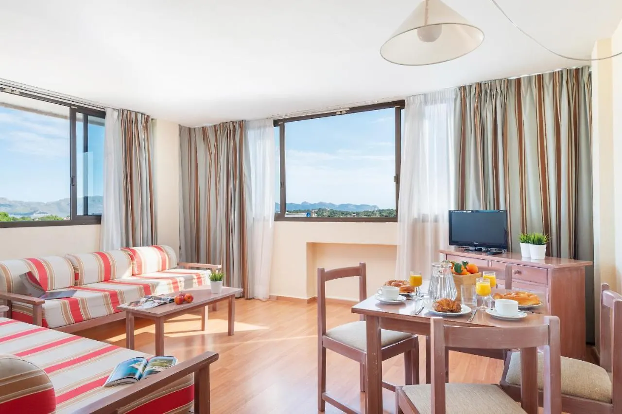 Apartamentos Carlos V Alcúdia